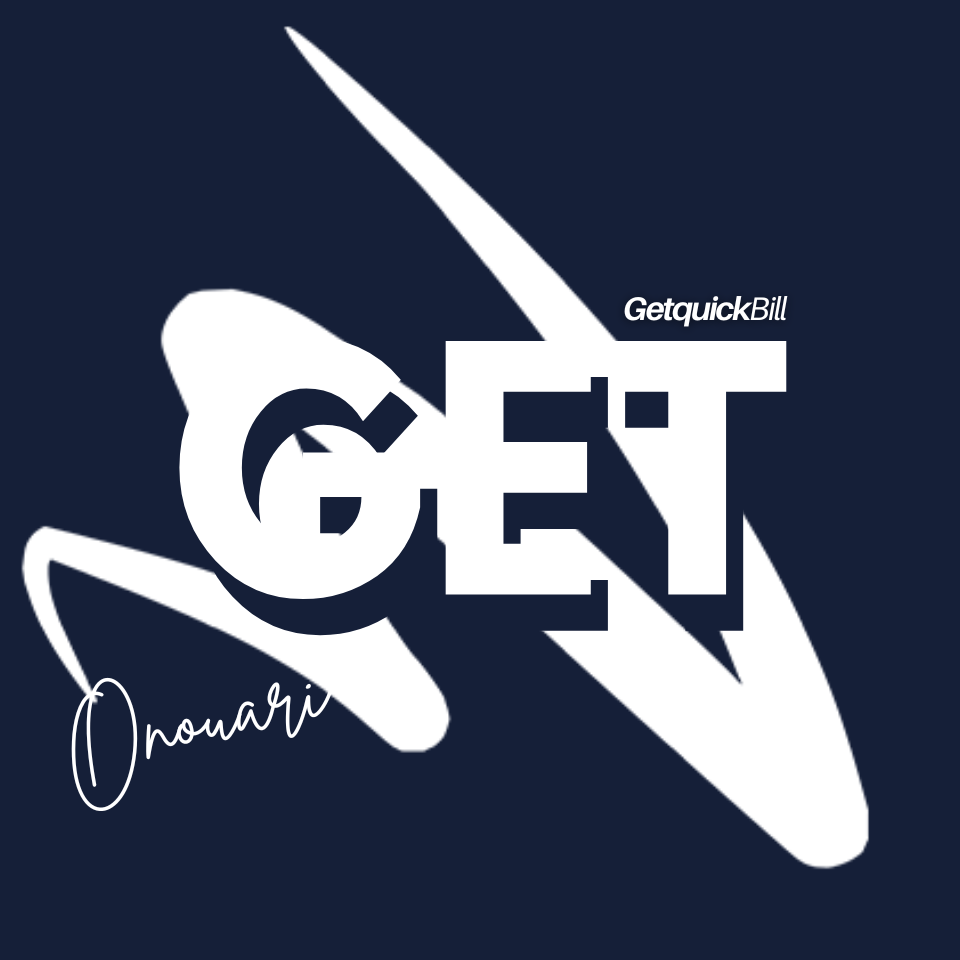 GETQUICKBILL Logo